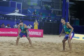 Bahia faz história com 1º triunfo no Mundial de Vôlei de Praia - Imagem