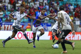 Bahia já protagonizou virada contra o Remo na Copa do Brasil; relembre - Imagem