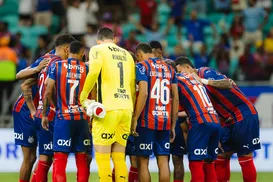 Bahia lidera ranking de vitórias do Nordeste no Brasileirão - Imagem