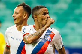 Bahia: Luciano Juba alcança marca histórica e supera nomes da Seleção - Imagem