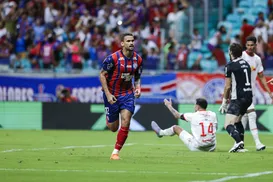 Bahia nunca perdeu para o Bragantino como mandante na história - Imagem