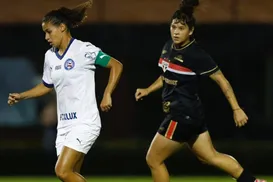 Bahia perde segunda seguida e amarga vice-lanterna da Série A1 - Imagem