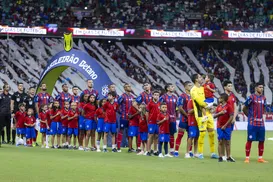 Bahia pode alcançar feito inédito no Brasileirão contra o Inter - Imagem