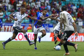 Bahia pode alcançar feito inédito se passar do Remo na Copa do Brasil - Imagem