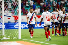Bahia pode bater recorde histórico no Brasileirão contra o Remo - Imagem