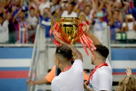 Bahia pode emplacar bicampeonato baiano após quase dez anos - Imagem