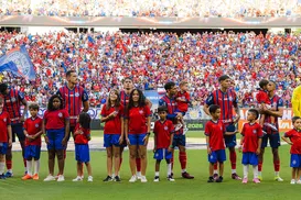 Bahia tem dúvida na lateral para enfrentar o Internacional - Imagem