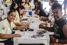 Bahia tem mais de 3,5 mil vagas de emprego em 40 cidades nesta quinta - Imagem