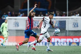 Bahia terá cinco dias de descanso e quatro treinos a mais que Flamengo - Imagem