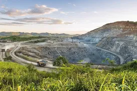 Bahia terá maior mina subterrânea da América Latina - Imagem