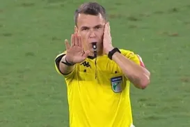 Bahia x Mirassol: CBF escala juiz polêmico em momento de protestos - Imagem