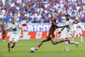 Bahia x Santos: onde assistir, escalações e tudo sobre o jogo - Imagem