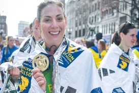 Baiana conquista Six Star Medal e entra em grupo seleto de corredores - Imagem