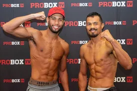 Baiano Hebert Conceição defende cinturão em luta principal nos EUA - Imagem