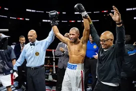 Baiano Hebert Conceição vence nova luta e mantém invencibilidade - Imagem