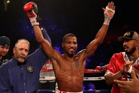 Baiano Robson Conceição domina rival e garante nova vitória no ringue - Imagem