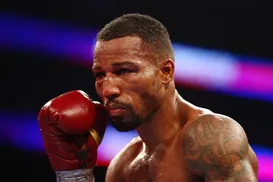 Baiano Robson Conceição volta ao ringue em busca de titulo mundial - Imagem