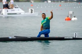 Baianos conquistam 20 de 21 vagas na Seleção Brasileira de canoagem - Imagem