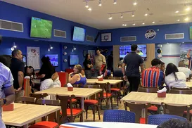 Bar do Bahia: conheça espaço dedicado ao torcedor tricolor em Salvador - Imagem