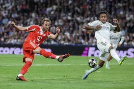 Bayern vence no Bernabéu e aperta Real Madrid na Champions - Imagem