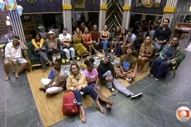BBB 26 exibirá formação de Paredão em horário inédito - Imagem