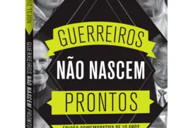 Best-seller “Guerreiros Não Nascem Prontos” volta em edição ampliada - Imagem