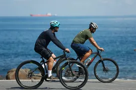 Bicicletas terão que utilizar placa obrigatória como as motos; entenda - Imagem