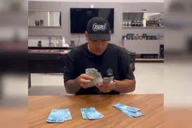 Blogueiro baiano é alvo de ação que prendeu MC Poze, MC Ryan e dono da Choquei - Imagem