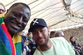 Bolsonarista envia ofício à CBF e pede Neymar na Copa do Mundo - Imagem