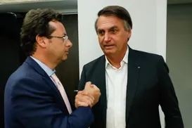 Braço-direito de Bolsonaro recebe R$ 3 milhões para defender Vorcaro - Imagem