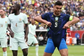 Brasil cai no ranking da Fifa e assume pior posição desde última Copa - Imagem