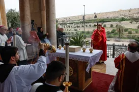 Brasil critica Israel por proibir missa em igreja de Jerusalém - Imagem