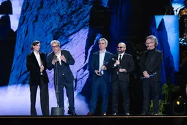Brasil domina Prêmio Platino e faz história com ‘O Agente Secreto’ - Imagem