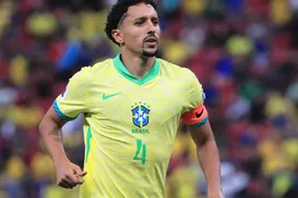 Brasil perde Marquinhos e encara França com dois desfalques na defesa - Imagem