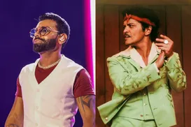 Bruno Mars plagiou música sucesso de Pablo? Saiba opiniões de especialistas - Imagem