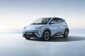 BYD anuncia modelo Dolphin Mini 2026 por menos de R$ 100 mil - Imagem