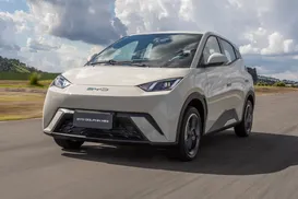 BYD baixa preço de elétrico e modelo fica mais barato que Fiat Argo - Imagem