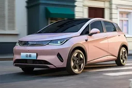 BYD Dolphin vai mudar: mais potência, novo visual e sem item polêmico - Imagem