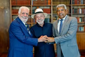 BYD é tema de encontro entre Lula, Jerônimo e Jaques Wagner; entenda - Imagem