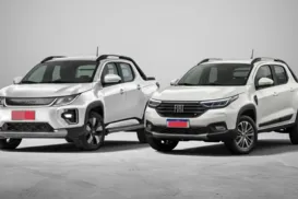 BYD prepara picape contra Strada; Fiat reage e corta preços no Brasil - Imagem