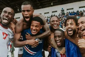 Cabo Verde na Copa do Mundo: a Seleção construída longe de casa - Imagem