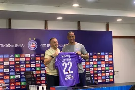 Cadu Santoro explica contratação de Léo Vieira: "Sempre foi primeira opção" - Imagem