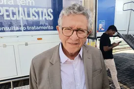 Caetano projeta "superclínica" em Camaçari e prevê vitória de Jerônimo - Imagem