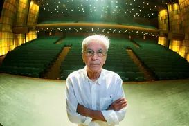 Caetano Veloso pode fazer a última turnê, indica Paula Lavigne - Imagem