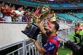 Caio Alexandre abre o jogo após ficar fora do BaVi: "Tentei de tudo" - Imagem