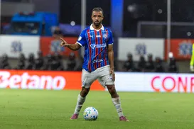 Caio Alexandre vai desfalcar o Bahia até pouco antes da Copa do Mundo - Imagem