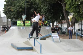Camaçari sediará 2ª etapa do Circuito de Skate Baiano - Imagem