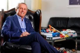 Câmara de Salvador homenageia o empresário Luiz Mendonça Filho - Imagem