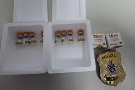 'Camelô' é preso vendendo canetas emagrecedoras irregulares na Bahia - Imagem