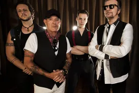 Camisa de Vênus celebra 40 anos em show em Salvador - Imagem